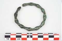 Foto von Bronzearmreif (NHMW-PRAE-026338)